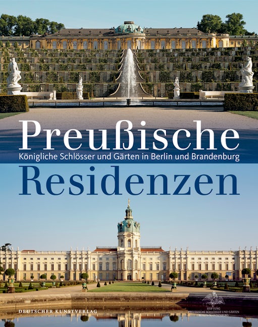 Book cover image for Preußische Residenzen ISBN: 9783422071469